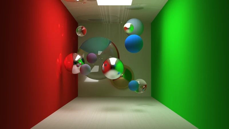 Taichi Raytracer