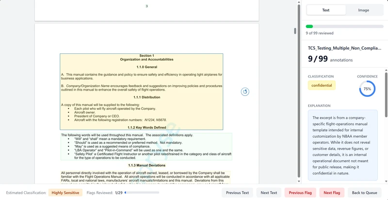 Makoto: AI Document Classifier
